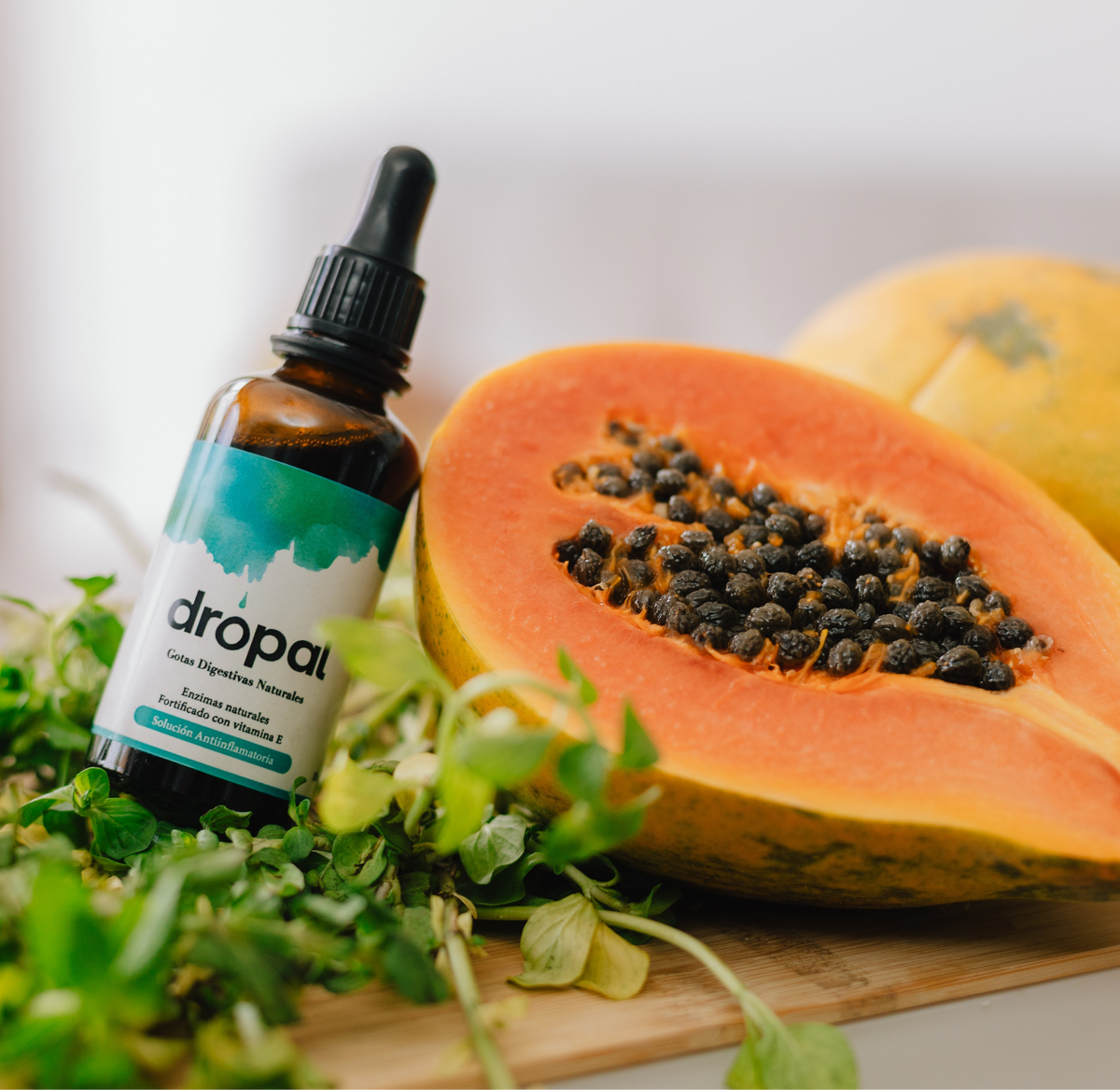 Dropal product usage image